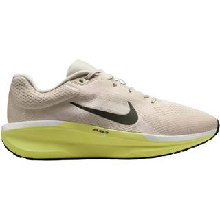 Nike Winflo 11 Neutral Running Shoe Men - Cream, Lemon, Size 9.5 - cream
