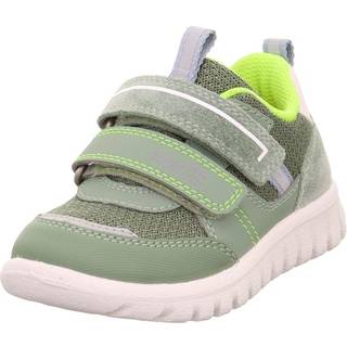 Superfit Kid's Sport7 Mini C Fritidssko Børn størrelse 25 farve hellgrün / gelb