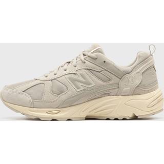 New Balance 878 Sneaker Grå CM878JS1 - 44