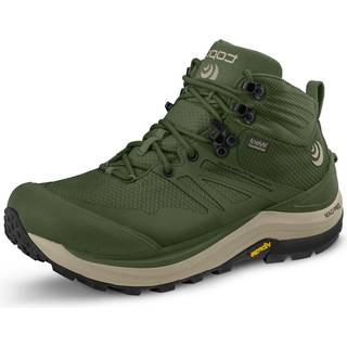 Topo Athletic Women's Trailventure 2 WP Vandresko Damer størrelse 10,5 farve olivengrøn