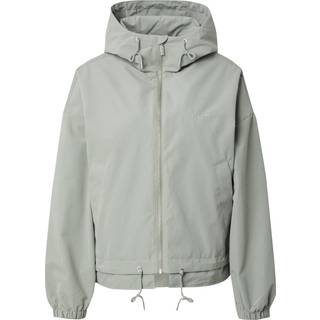 Mazine Women's Light Jacket Recycled Fabric Fritidsjakke Damer størrelse M farve grå