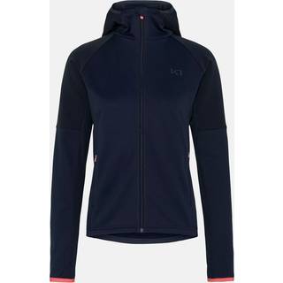 Kari Traa Women's Tove Midlayer Dark Navy Blue, S