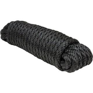 Ekstrem Max 3008.0004 Solid Braid MFP Utility Rope - 1/4 """" X 25 'sort