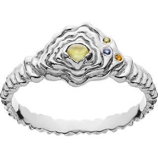 Aia Ring Maanesten - Ring i dansk design - 47