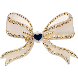 Maanesten Memoru broche, Cream