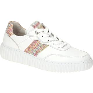 Gabor DAVOS 66.425.59 wei? - Sneakers f?r Damen