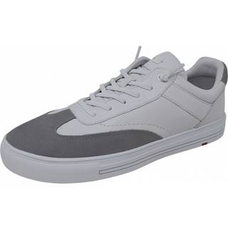LLOYD EDIK Herre Sneaker GREY/WHITE Str. 40