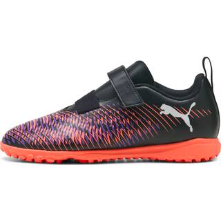 Puma FUTURE 8 PLAY IT V Futsal Boots Youth, Black, Size 37, Shoes - Glowing Red - 37