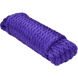 Ekstrem Max 3008.0259 Solid Braid MFP Utility Rope - 5/8 """" X 10 'Purple