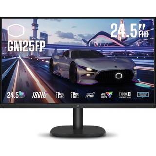 Cooler Master GM25FP 24" FHD 180Hz IPS Gamingskærm