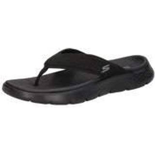 Skechers Skechers Black Go Walk Flex Sandals