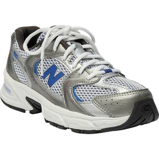 New Balance 530 Sneaker Mørk Sølv/blå - Str. 38