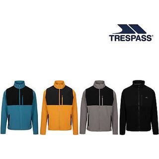 Trespass Trespass Male Blue Falkenham Fleece