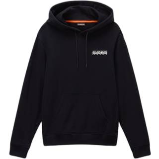 Napapijri Sovana Relaxed Fit Hoodie Black
