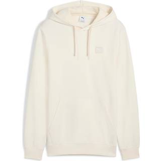 Men&#39;s Puma Essentials Elevated Hoodie, Size XS, Clothing - No Dye - XS