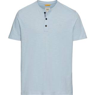 camel active Herren T-Shirt blau