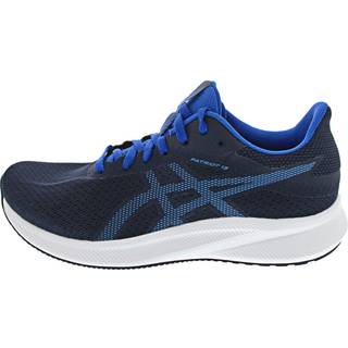 ASICS Patriot 13 Neutral Running Shoe Men - Dark Blue, Blue, Size 8.5 - dark_blue