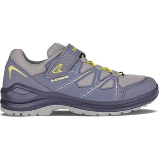 Lowa Kid's Innox Evo II GTX Lo Multisportsko Børn størrelse 29 farve grå