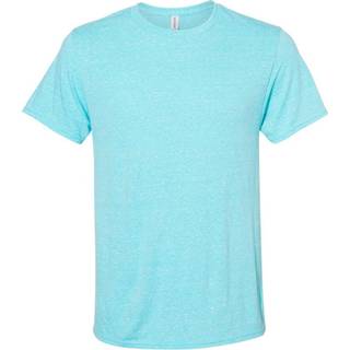 Voksen Snow Heather T -shirt - FRST GRN SNW HTH - L (D0102H7MJE8)