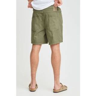 Solid Ryan Denim Shorts Vetiver