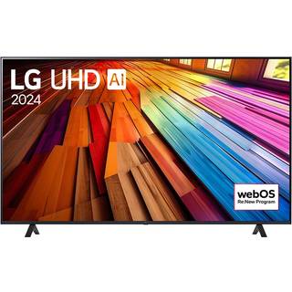 LG 75" Fladskærms TV LED 4K 75UT81003LA UT81 Series - 75" LED-backlit LCD TV - 4K