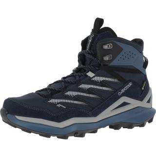 Lowa Maddox Pro GTX Mid Vandresko Herrer størrelse 9,5 - Regular farve blå