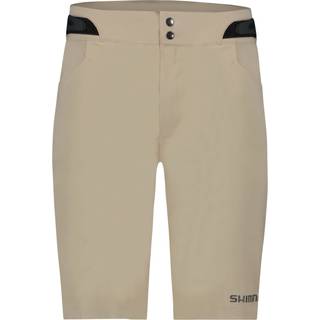 Shimano Evolve Terra Cargo Shorts Cykelbukser størrelse XXL farve beige