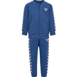 Hummel Billie Træningssæt, True Navy, 74