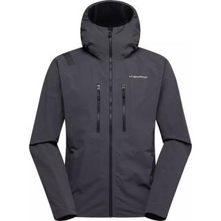 La Sportiva Men's Helixir Shell Jacket Onyx/chalk, L