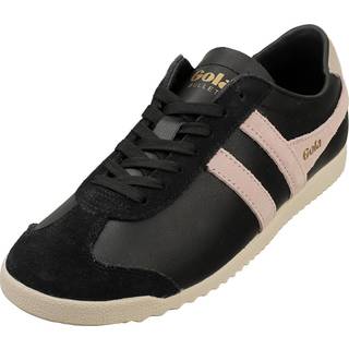Gola Women's Bullet Pure Sneaker Damer størrelse 7 farve sort/beige