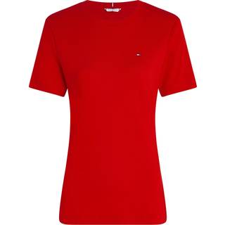 Tommy Hilfiger Tommy Hilfiger Blue Slim Crew Neck T-Shirt