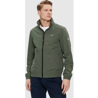 Jacket Tommy Jeans Essential Casual Bomber Green L - Green - L