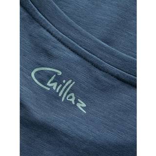 Chillaz Out Of Order T-Shirt T-shirt Herrer størrelse XL farve blå