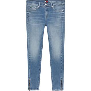 Sophie Low Rise Skinny Ankle Jeans