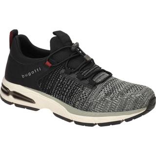 Bugatti Sneaker Sort 321AOX606969 - 44