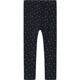 Name It Navy Blazer Kirsebær Leggings