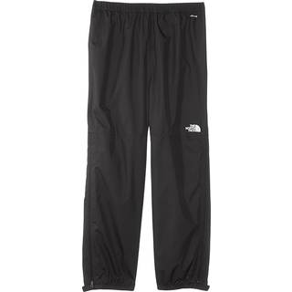 The North Face Teen's Antora Rain Pant Regnbukser Børn størrelse XL farve sort
