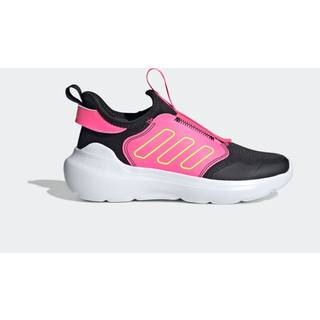 adidas adidas Black/Pink Tensaur Comfort Trainers