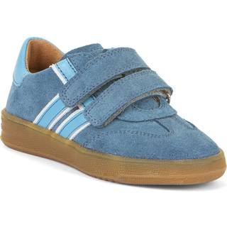 Froddo Kid's Lou Fritidssko Børn størrelse 27 farve blue