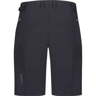 Shimano Women's Vetta Shorts W/O Liner Cykelbukser Damer størrelse 34 farve grå