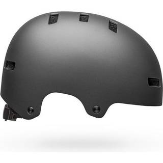 Bell Local cykelhjelm, Mat Grey - Large (59-61,5cm)
