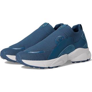 MK Sami Stretch Knit Trainer - Blue - Michael Kors - EU 35.5
