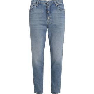Mom Jeans - Denim - 3428