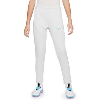 Nike Academy Dri-FIT-fodboldbukser til større børn - grå - M