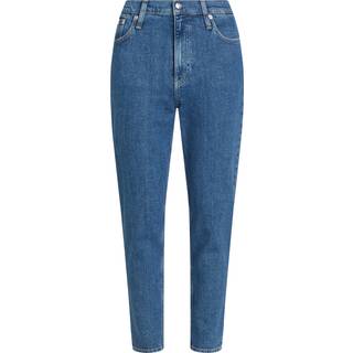 Mom Jeans - Denim - 2628