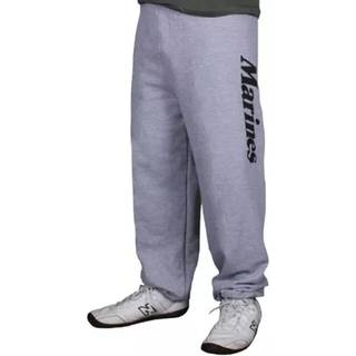 Marines herre sweatpant gr? - lille