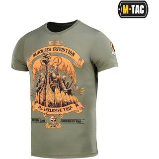 M-Tac T-shirt Black Sea Expedition
