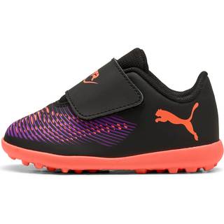 Puma FUTURE 8 PLAY TT V Football Boots Youth, Black, Size 35, Shoes - Glowing Red - 35