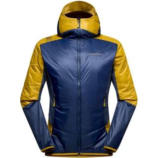 La Sportiva Men's Aequilibrium Lite Insulation Jacket Night Sky/savana, L