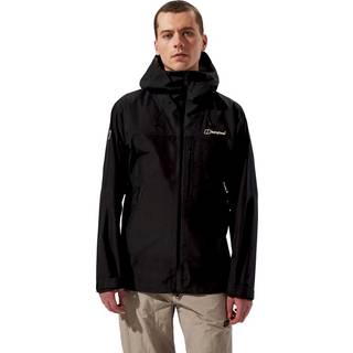 Men's Ridge-Seeker Waterproof Jacket - Black